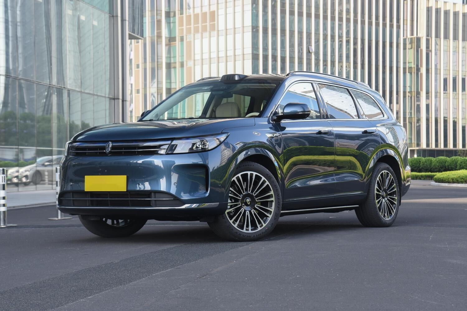 AITO M7 2024 Ultra 5 Seats SUV