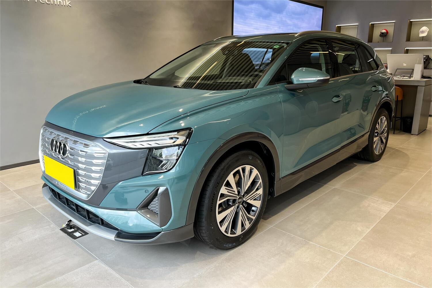 AUDI Q5 e-tron 40 2023