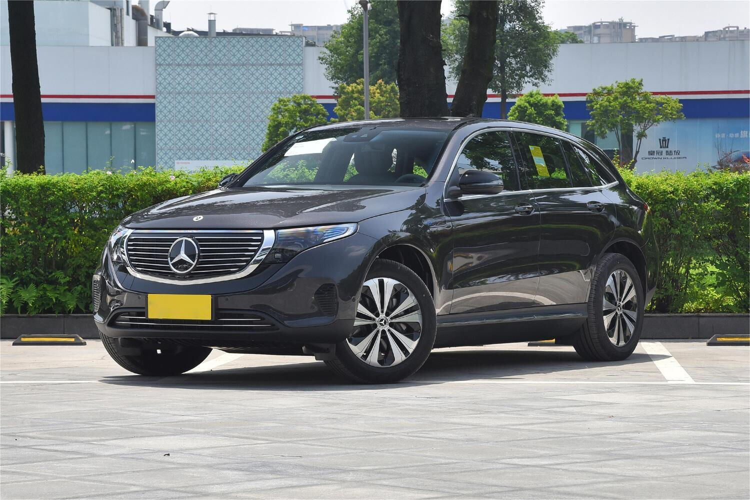 BENZ EQC EQC 350 4MATIC 2022