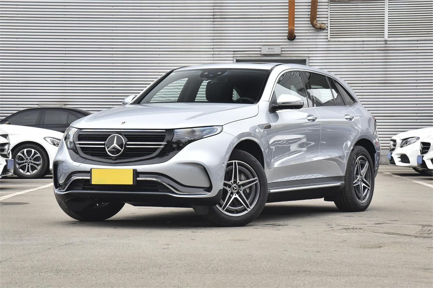 BENZ EQC EQC 400 4MATIC 2022
