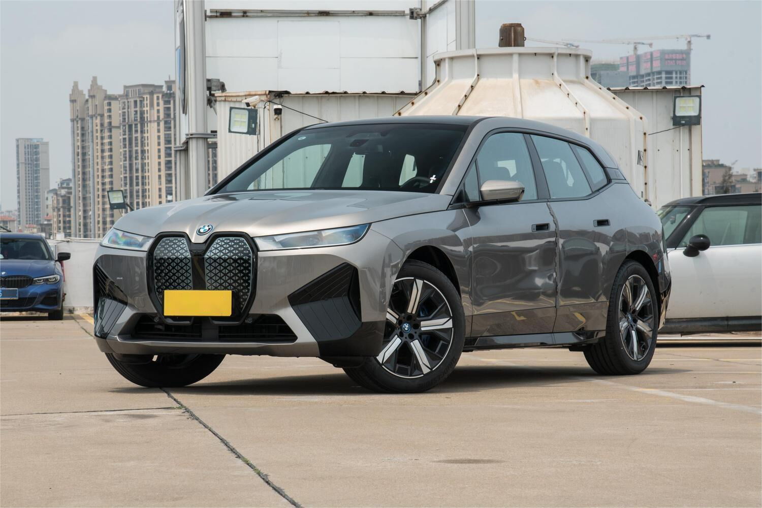 BMW iX xDrive40 2023