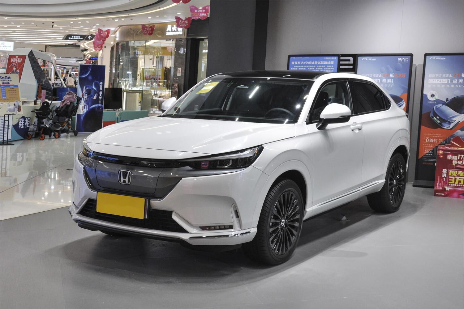 HONDA e：NP1 2023 420km