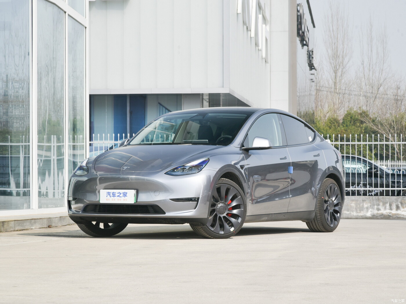 Model Y 2024款 后轮驱动版
