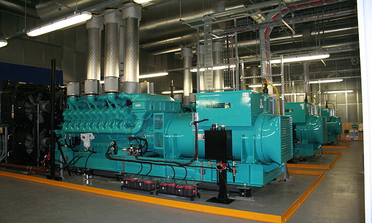 Generators in Production Line