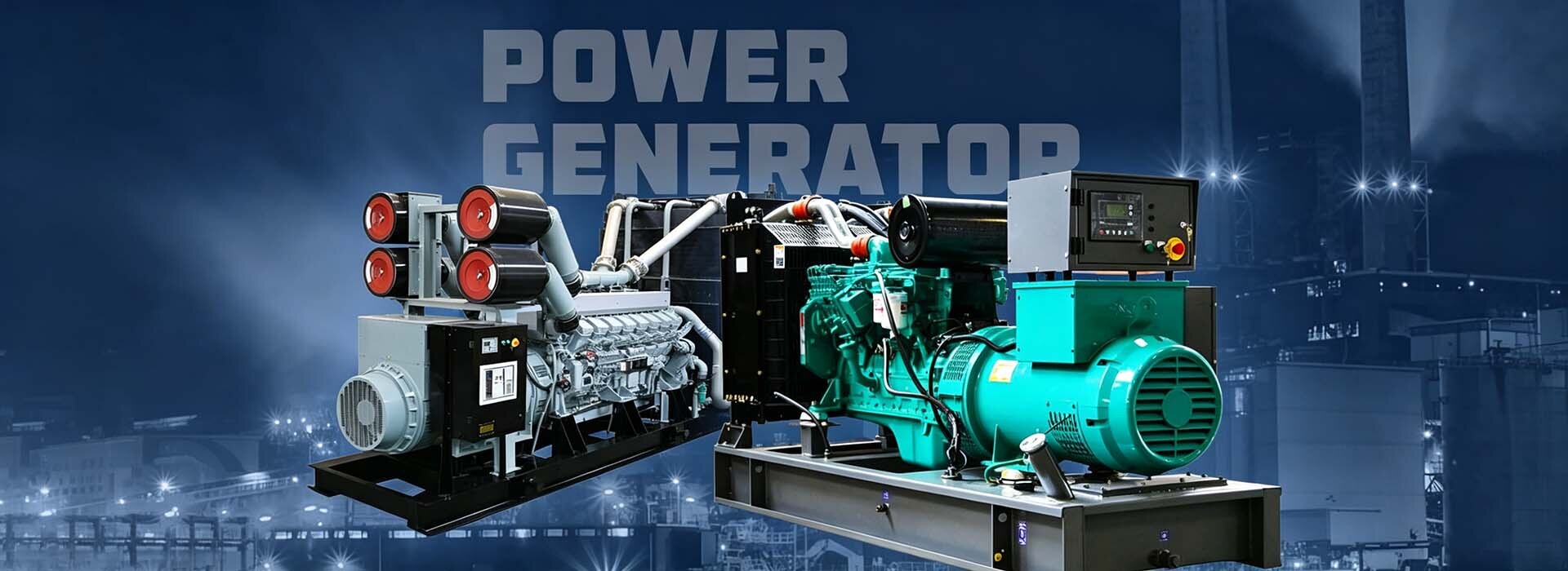 Powerful Generator Sets Supplier