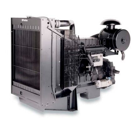 1306A-E87TAG4 Diesel Engine