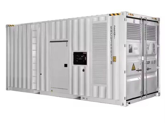Containerized Generators Containerized Generators