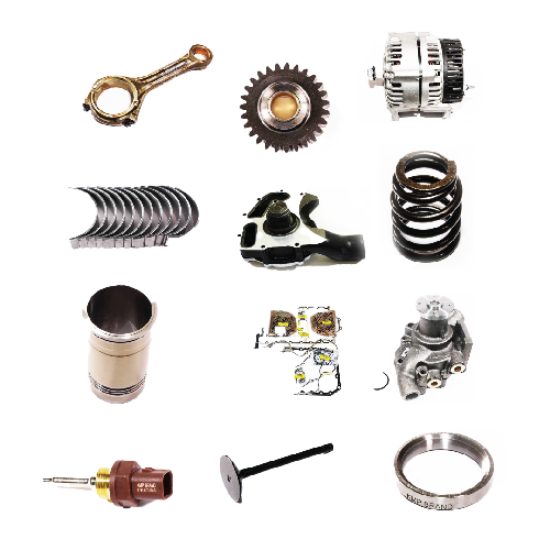 Diesel Generator Parts Diesel Generator Parts