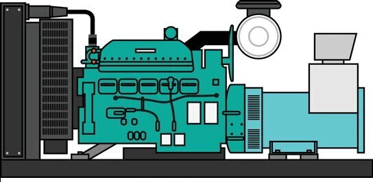 Diesel Generator Design