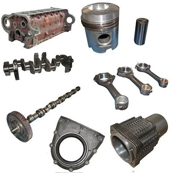 Generator Set Parts Generator Set Parts