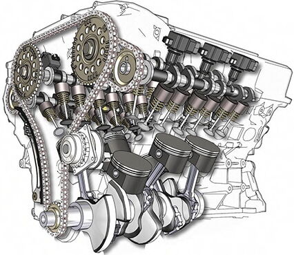 Internal Combustion Engine Internal Combustion Engine