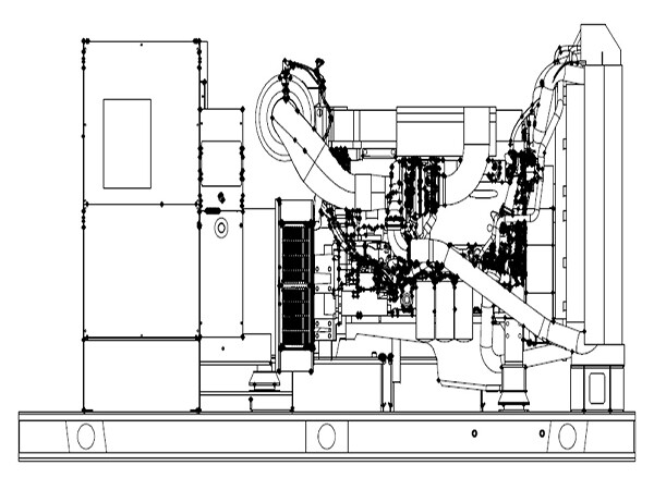 Generator Assembly Design Principles and Components of Diesel Generator Sets - Topper