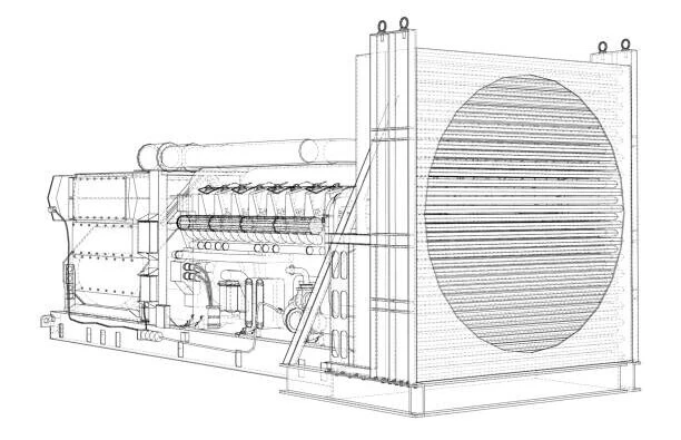 Diesel Generator Cleaning and Maintenance Guide