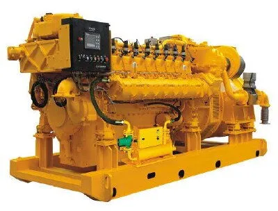 Working Principle and Operation Guide for Gas Generators