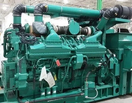 Diesel Generator Set Emergency Shutdown: Impact & Prevention