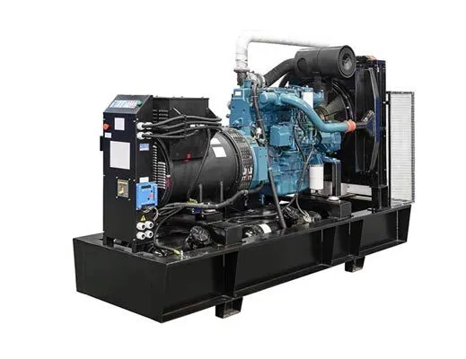 Key Indicators for Diesel Generator Performance Decline