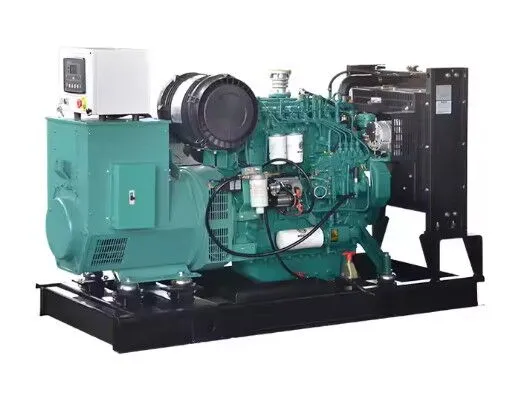 Diesel Generator Speed Measurement and Protection System