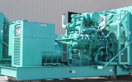 How to Ensure Safe Operation of Natural Gas Generator Sets