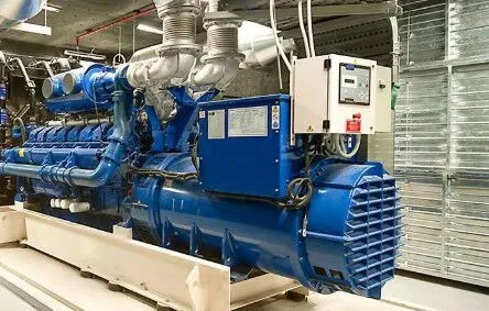 Testing and Commissioning of Diesel Generators