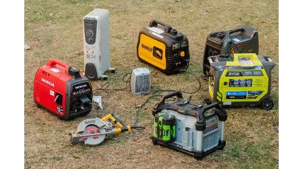 Choose Portable Generators as Your Reliable Power Supply | Topper