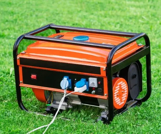 How to Use a Portable Generator Outdoors