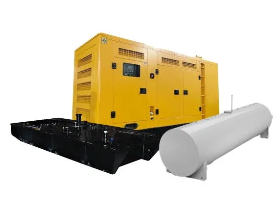 Diesel Generator Sets: Fuel Tank Types and Their Importance