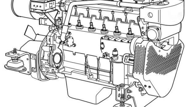 Preventing Crankshaft Breakage in Diesel Generators