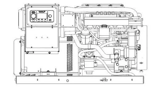 Comprehensive Analysis of Piston Failures in Diesel Generator Sets