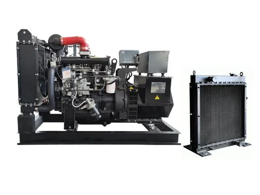 Solutions for High Water Temperature in Diesel Generators