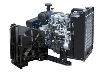 Key Tips for Diesel Generator Radiator Maintenance