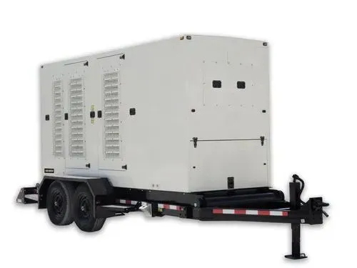 Advantages and Applications of Towable Diesel Generators