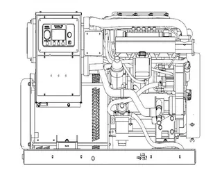 Impact of Low Frequency on Diesel Generators
