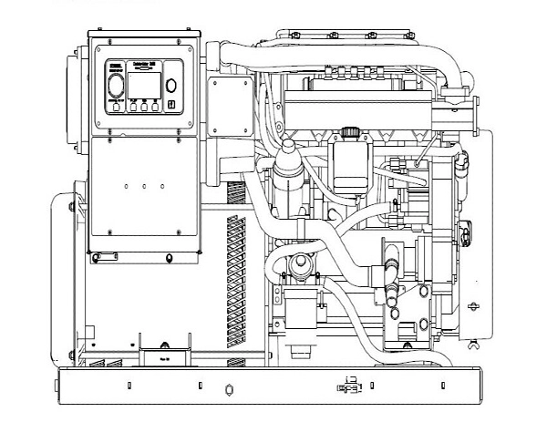 Impact of Low Frequency on Diesel Generators