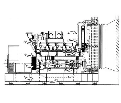 Emergency Shutdown Procedures for Diesel Generators