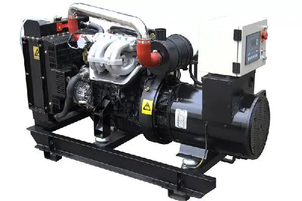 Diesel Generator Set Water Cooling Systems: Closed vs. Open Loop