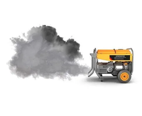 Pollution Emission and Treatment from Diesel Generator Sets