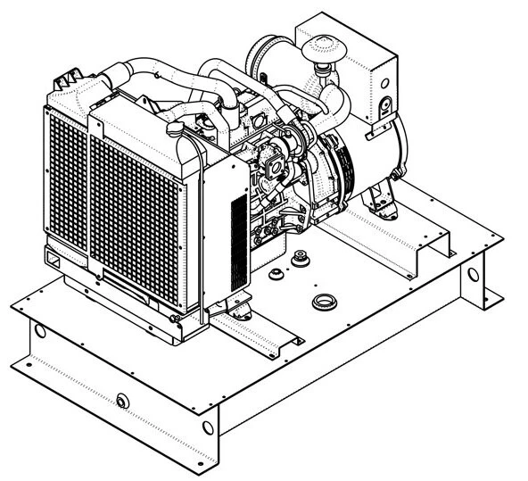 Diesel Generator Parallel Operation: Key Features & Process