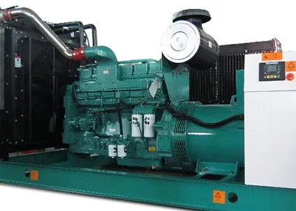 Features of Diesel Generator Automatic Control Systems