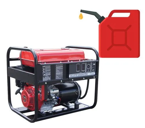 Troubleshooting Gasoline Generators After Inactivity