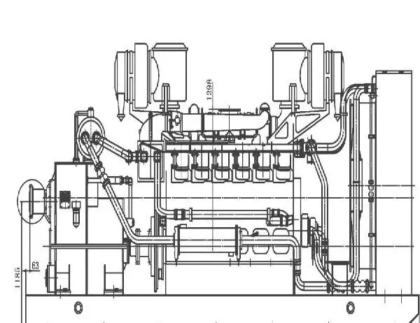 Introducing Lubrication Systems of Diesel Generator Sets