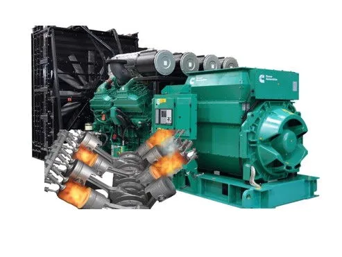 Cylinder Misfire in Diesel Generators: Causes and Solutions