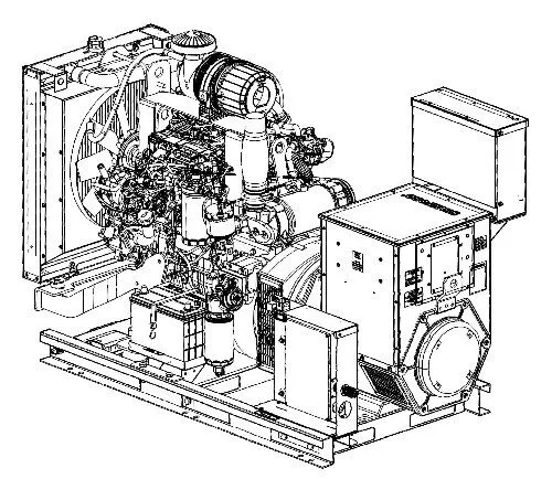 Understand and Prevent Diesel Generator Abnormal Shutdowns