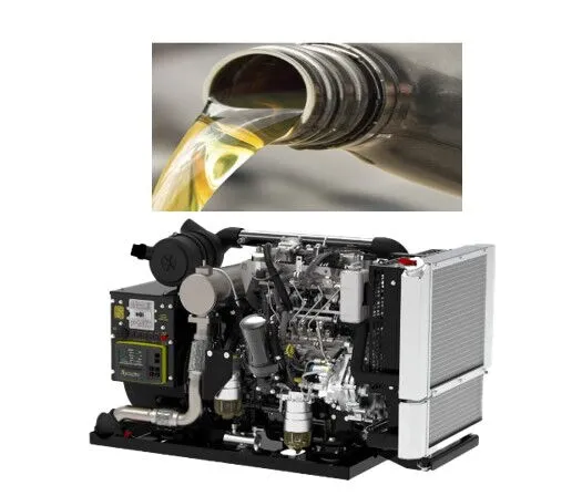 Situations & Risks of Mixing Engine Oils in Diesel Generators