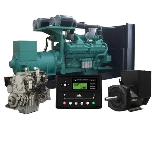 Guide to Pre-installation Commissioning of Diesel Generator Sets
