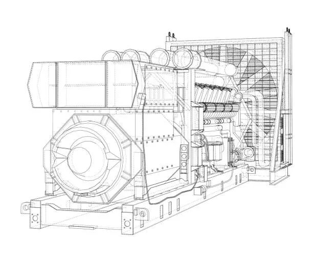 Managing Abnormal Oil Levels in Diesel Generators