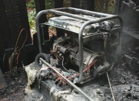 Generator Set Fire Causes and Prevention Measures