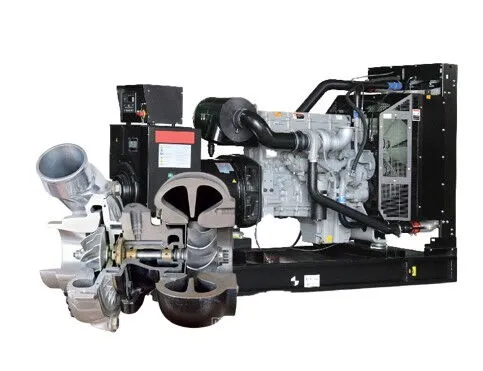 The Maintenance of Turbochargers in Diesel Generator Engine