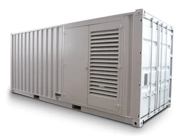 Design Essentials for Containerized Diesel Generator Sets