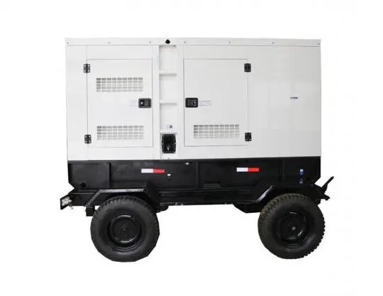 Design Features and Advantages Trailer-Mounted Diesel Generators