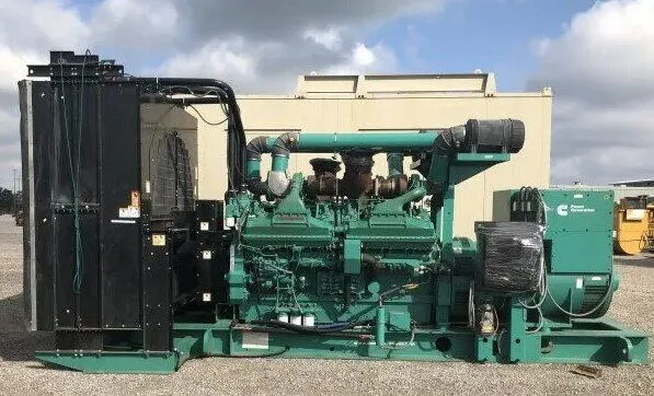 Benefits and Applications of Prime Diesel Generator